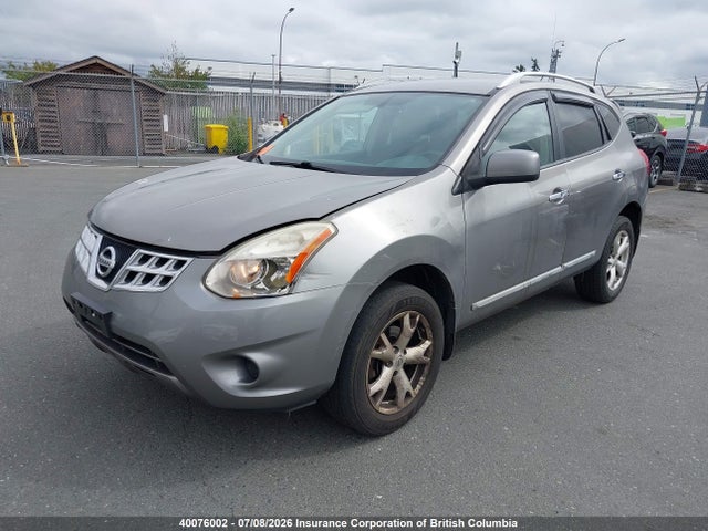 Aukcja sprzedaży 2011 Nissan Rogue, vin: JN8AS5MV1BW277696, numer aukcji: 40076002