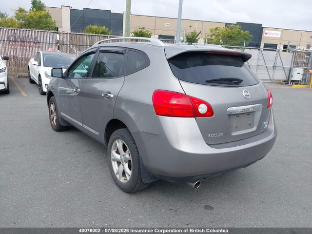 Aukcja sprzedaży 2011 Nissan Rogue, vin: JN8AS5MV1BW277696, numer aukcji: 40076002