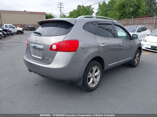Aukcja sprzedaży 2011 Nissan Rogue, vin: JN8AS5MV1BW277696, numer aukcji: 40076002