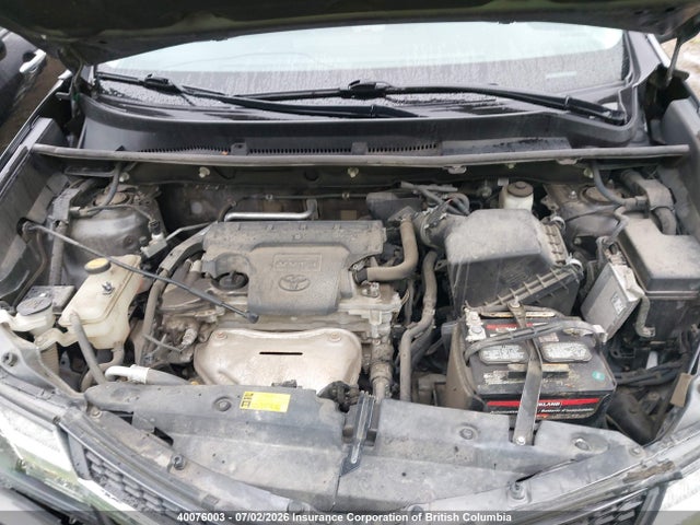 2015 Toyota Rav4 მანქანა იყიდება აუქციონზე, vin: 2T3BFREV8FW277127, აუქციონის ნომერი: 40076003