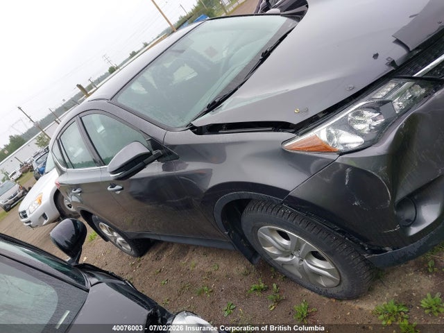 2015 Toyota Rav4 მანქანა იყიდება აუქციონზე, vin: 2T3BFREV8FW277127, აუქციონის ნომერი: 40076003