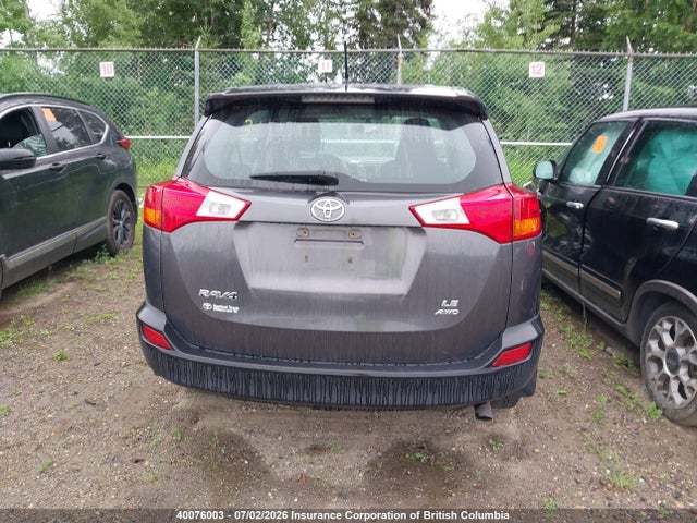Toyota RAV4 2015 2T3BFREV8FW277127 Image 16
