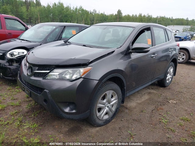 2015 Toyota Rav4 მანქანა იყიდება აუქციონზე, vin: 2T3BFREV8FW277127, აუქციონის ნომერი: 40076003