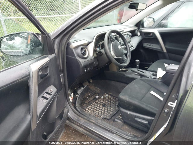 2015 Toyota Rav4 მანქანა იყიდება აუქციონზე, vin: 2T3BFREV8FW277127, აუქციონის ნომერი: 40076003