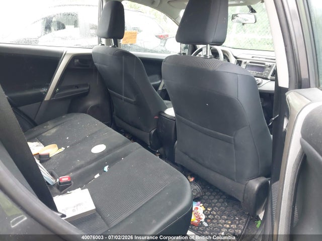 2015 Toyota Rav4 მანქანა იყიდება აუქციონზე, vin: 2T3BFREV8FW277127, აუქციონის ნომერი: 40076003