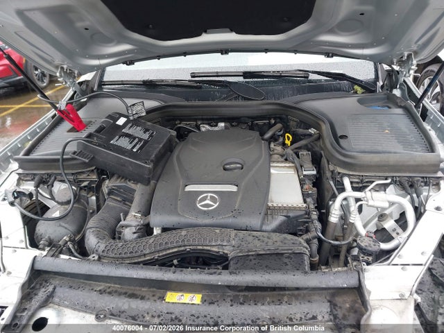 Aukcja sprzedaży 2018 Mercedes-benz Glc 300 4matic, vin: WDC0G4KB6JV053026, numer aukcji: 40076004