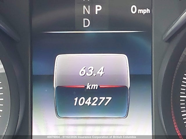Aukcja sprzedaży 2018 Mercedes-benz Glc 300 4matic, vin: WDC0G4KB6JV053026, numer aukcji: 40076004