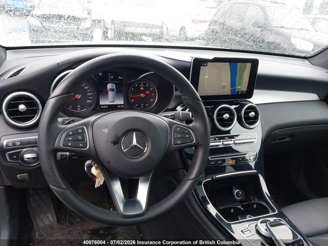 Aukcja sprzedaży 2018 Mercedes-benz Glc 300 4matic, vin: WDC0G4KB6JV053026, numer aukcji: 40076004