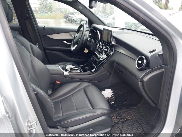 Aukcja sprzedaży 2018 Mercedes-benz Glc 300 4matic, vin: WDC0G4KB6JV053026, numer aukcji: 40076004