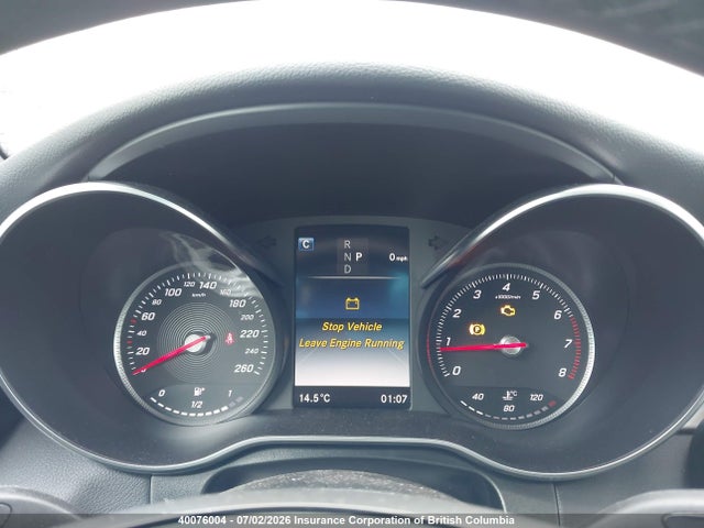 Aukcja sprzedaży 2018 Mercedes-benz Glc 300 4matic, vin: WDC0G4KB6JV053026, numer aukcji: 40076004