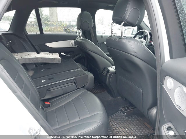 Aukcja sprzedaży 2018 Mercedes-benz Glc 300 4matic, vin: WDC0G4KB6JV053026, numer aukcji: 40076004