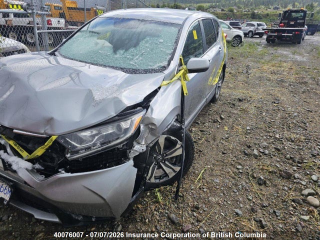 Honda CR-V 2017 2HKRW1H36HH000187 Image 2