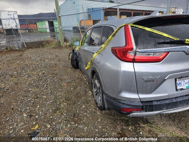 2HKRW1H36HH000187 Honda CR-V