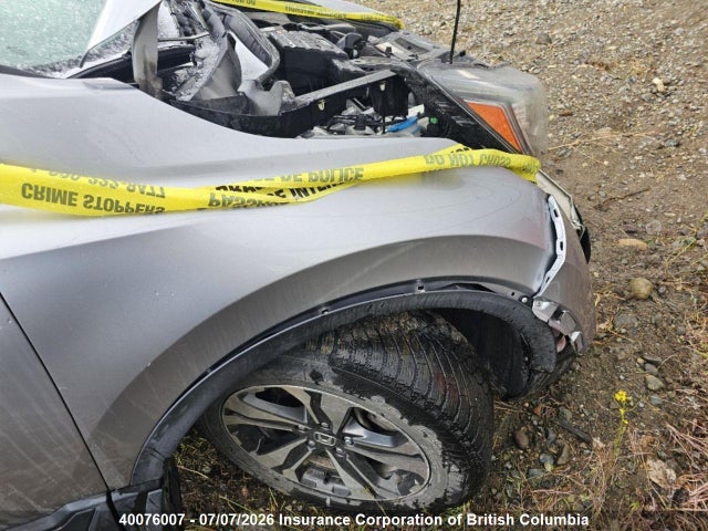 Honda CR-V 2017 2HKRW1H36HH000187 Image 9