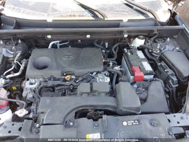 2024 Toyota Rav4 Xle/xle Premium მანქანა იყიდება აუქციონზე, vin: 2T3R1RFV0RC442542, აუქციონის ნომერი: 40073320