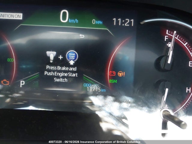 2024 Toyota Rav4 Xle/xle Premium მანქანა იყიდება აუქციონზე, vin: 2T3R1RFV0RC442542, აუქციონის ნომერი: 40073320