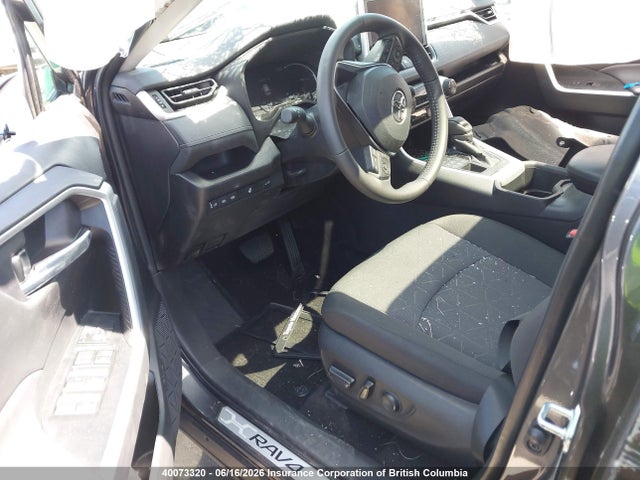 2024 Toyota Rav4 Xle/xle Premium მანქანა იყიდება აუქციონზე, vin: 2T3R1RFV0RC442542, აუქციონის ნომერი: 40073320
