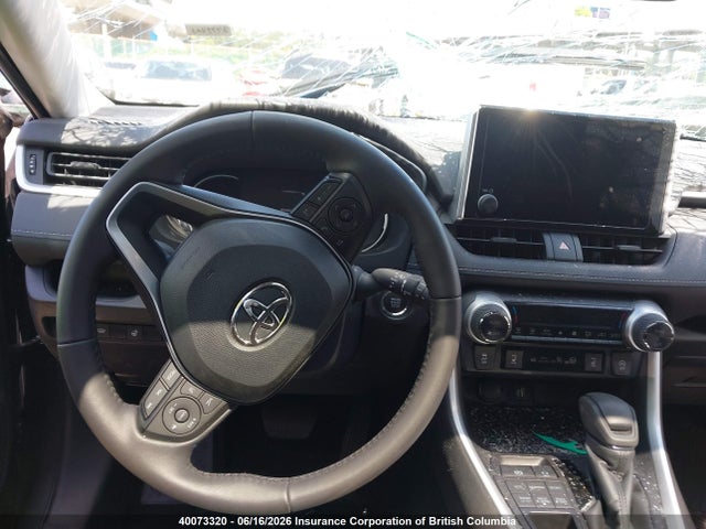 2024 Toyota Rav4 Xle/xle Premium მანქანა იყიდება აუქციონზე, vin: 2T3R1RFV0RC442542, აუქციონის ნომერი: 40073320