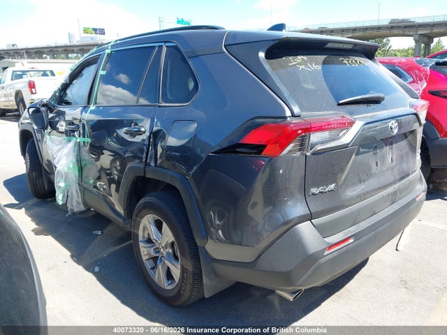 2024 Toyota Rav4 Xle/xle Premium მანქანა იყიდება აუქციონზე, vin: 2T3R1RFV0RC442542, აუქციონის ნომერი: 40073320