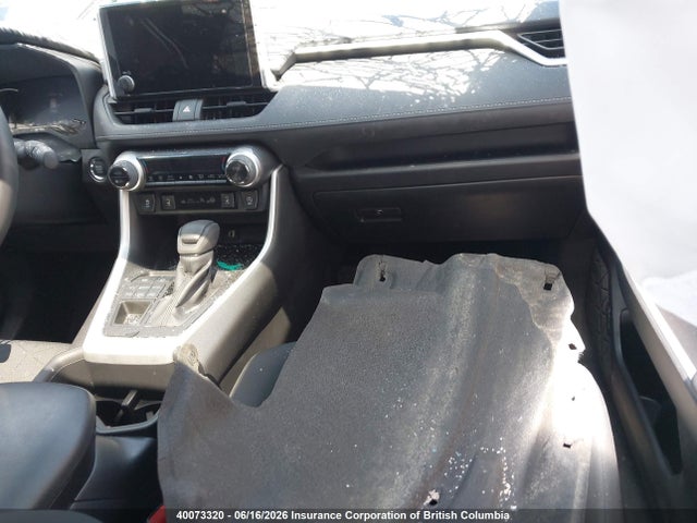2024 Toyota Rav4 Xle/xle Premium მანქანა იყიდება აუქციონზე, vin: 2T3R1RFV0RC442542, აუქციონის ნომერი: 40073320