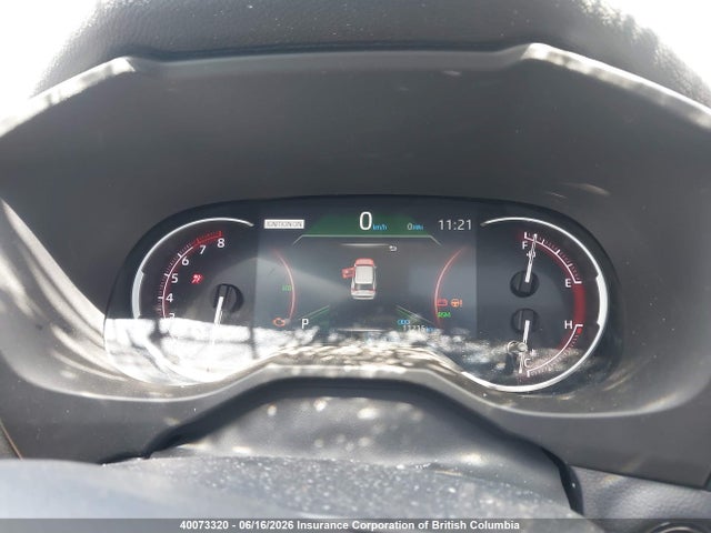 2024 Toyota Rav4 Xle/xle Premium მანქანა იყიდება აუქციონზე, vin: 2T3R1RFV0RC442542, აუქციონის ნომერი: 40073320