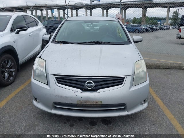 Aukcja sprzedaży 2010 Nissan Sentra 2.0/2.0s/sr/2.0sl, vin: 3N1AB6AP1AL605164, numer aukcji: 40076009