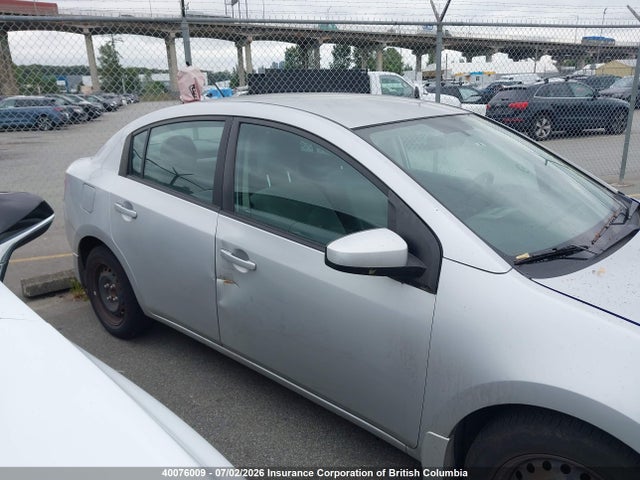 Aukcja sprzedaży 2010 Nissan Sentra 2.0/2.0s/sr/2.0sl, vin: 3N1AB6AP1AL605164, numer aukcji: 40076009