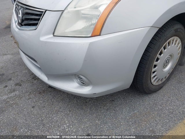 Aukcja sprzedaży 2010 Nissan Sentra 2.0/2.0s/sr/2.0sl, vin: 3N1AB6AP1AL605164, numer aukcji: 40076009