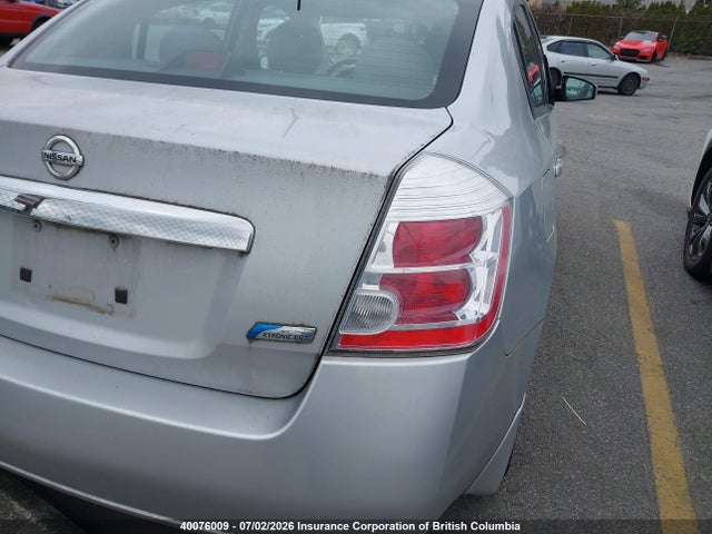 Aukcja sprzedaży 2010 Nissan Sentra 2.0/2.0s/sr/2.0sl, vin: 3N1AB6AP1AL605164, numer aukcji: 40076009