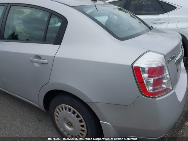 Aukcja sprzedaży 2010 Nissan Sentra 2.0/2.0s/sr/2.0sl, vin: 3N1AB6AP1AL605164, numer aukcji: 40076009