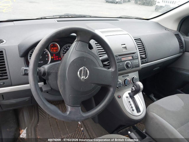 Aukcja sprzedaży 2010 Nissan Sentra 2.0/2.0s/sr/2.0sl, vin: 3N1AB6AP1AL605164, numer aukcji: 40076009