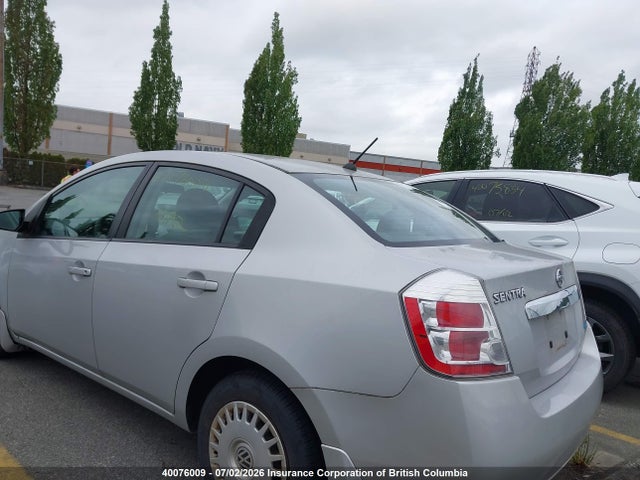 Aukcja sprzedaży 2010 Nissan Sentra 2.0/2.0s/sr/2.0sl, vin: 3N1AB6AP1AL605164, numer aukcji: 40076009