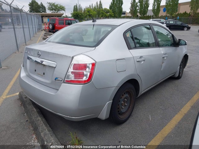 Aukcja sprzedaży 2010 Nissan Sentra 2.0/2.0s/sr/2.0sl, vin: 3N1AB6AP1AL605164, numer aukcji: 40076009