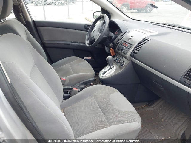 Aukcja sprzedaży 2010 Nissan Sentra 2.0/2.0s/sr/2.0sl, vin: 3N1AB6AP1AL605164, numer aukcji: 40076009