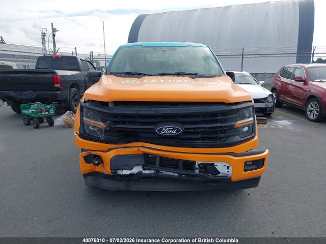 Auction sale of the 2026 Ford F150, vin: 1FTFW3L89TKD23998, lot number: 40076010