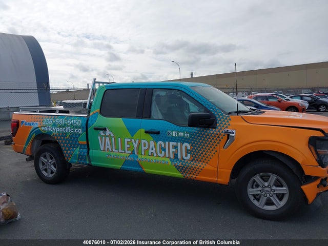 2026 Ford F150 მანქანა იყიდება აუქციონზე, vin: 1FTFW3L89TKD23998, აუქციონის ნომერი: 40076010