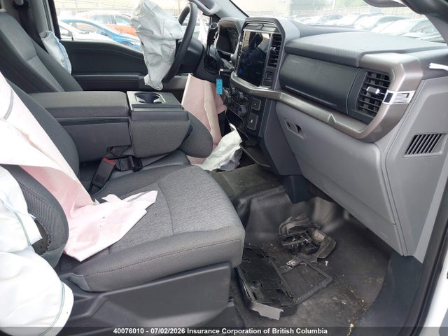 Auction sale of the 2026 Ford F150, vin: 1FTFW3L89TKD23998, lot number: 40076010