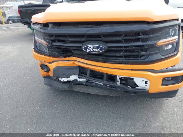 Auction sale of the 2026 Ford F150, vin: 1FTFW3L89TKD23998, lot number: 40076010