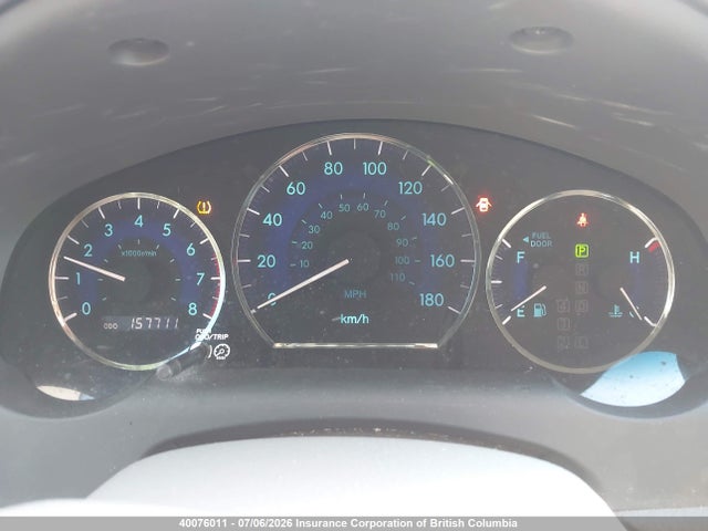 2008 Toyota Sienna Ce/le მანქანა იყიდება აუქციონზე, vin: 5TDZK23C78S135620, აუქციონის ნომერი: 40076011