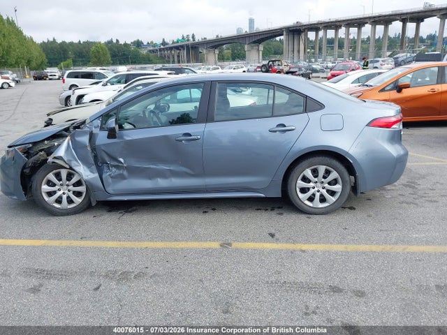 Продажа на аукционе авто 2022 Toyota Corolla Le/xle, vin: 5YFBPMBE8NP334973, номер лота: 40076015