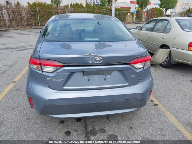 Aukcja sprzedaży 2022 Toyota Corolla Le/xle, vin: 5YFBPMBE8NP334973, numer aukcji: 40076015