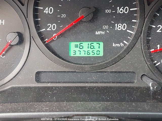 40076016 :رقم المزاد ، JF1GG67555H803903 vin ، 2005 Subaru Impreza 2.5 Rs/2.5 Rs Special Edition مزاد بيع