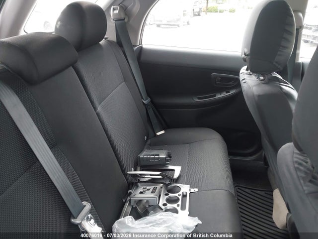 40076016 :رقم المزاد ، JF1GG67555H803903 vin ، 2005 Subaru Impreza 2.5 Rs/2.5 Rs Special Edition مزاد بيع