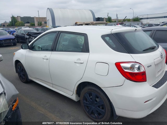 2010 Toyota Corolla Matrix მანქანა იყიდება აუქციონზე, vin: 2T1KU4EE3AC375381, აუქციონის ნომერი: 40076017