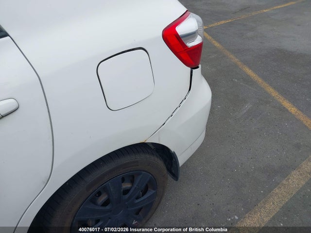 2010 Toyota Corolla Matrix მანქანა იყიდება აუქციონზე, vin: 2T1KU4EE3AC375381, აუქციონის ნომერი: 40076017
