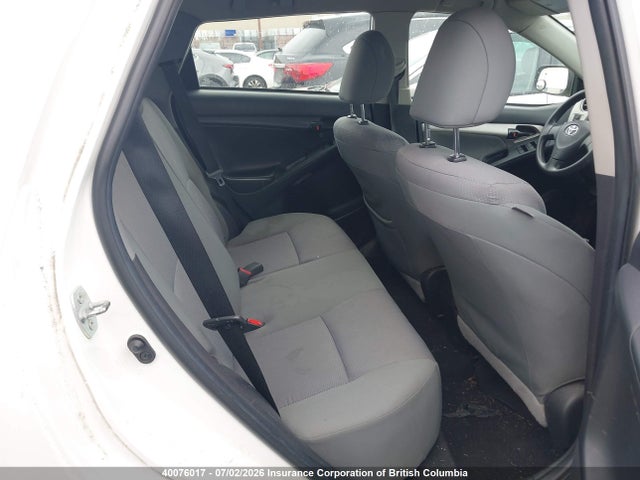 2010 Toyota Corolla Matrix მანქანა იყიდება აუქციონზე, vin: 2T1KU4EE3AC375381, აუქციონის ნომერი: 40076017
