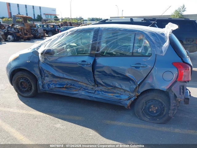 Продажа на аукционе авто 2007 Toyota Yaris, vin: JTDKT923175039365, номер лота: 40076018