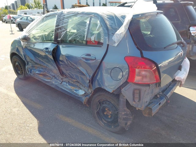 Продажа на аукционе авто 2007 Toyota Yaris, vin: JTDKT923175039365, номер лота: 40076018