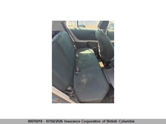 Продажа на аукционе авто 2007 Toyota Yaris, vin: JTDKT923175039365, номер лота: 40076018