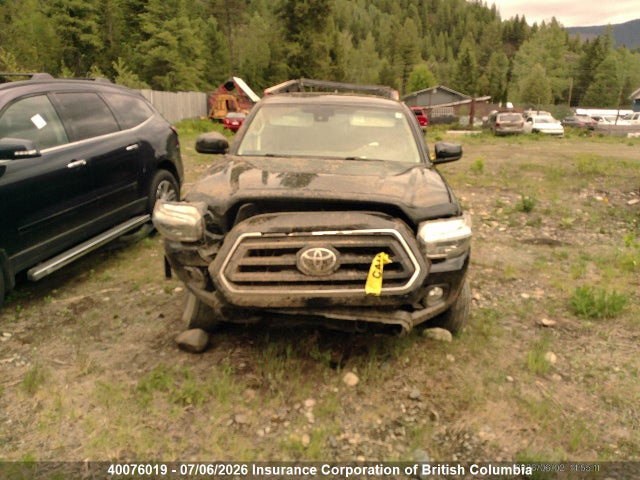 2020 Toyota Tacoma Double Cab/sr5/trd Sport/trd Off Road მანქანა იყიდება აუქციონზე, vin: 5TFDZ5BN8LX051982, აუქციონის ნომერი: 40076019